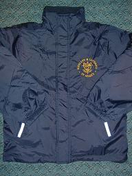 Kirkland & Catterall reversible jacket