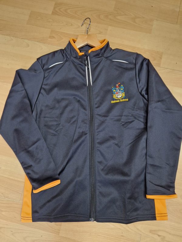Baines Tracksuit Top